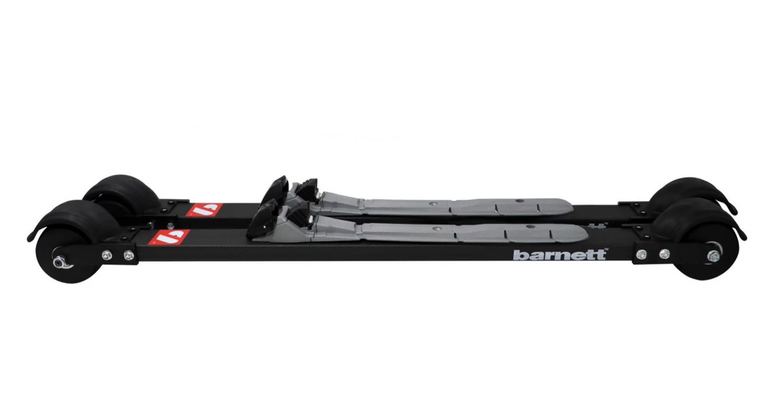 Barnett.store Classic RCC-CARBON SNS Roller Ski BLACK 4 Barnett.store Classic RCC-CARBON SNS Roller Ski BLACK