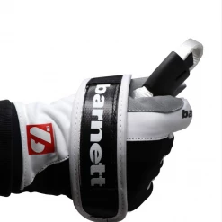 Barnettsports XC-07 Carbon Ski Poles For Nordic And Roller Skiing, Junior