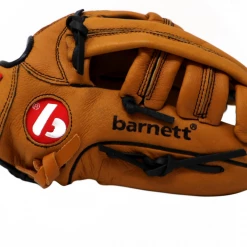 Barnettsports SL-130 Leather Baseball Glove, Outfield, Size 13, Brown 9 Barnettsports SL-130 Leather Baseball Glove, Outfield, Size 13, Brown