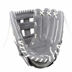Barnett.store FL-130 Professional Baseball Glove, Full Grain Leather, Outfield, Softball, 13'' Gloves