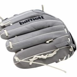 Barnett.store FL-130 Professional Baseball Glove, Full Grain Leather, Outfield, Softball, 13'' Gloves
