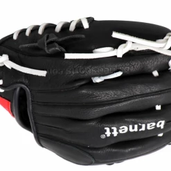 Barnettsports GL-110 Competition Infield Baseball Glove 11, Black Gloves 10 Barnettsports GL-110 Competition Infield Baseball Glove 11, Black Gloves