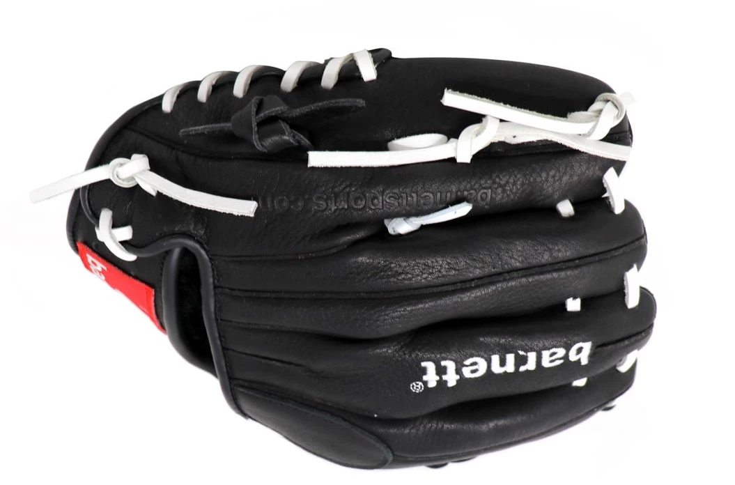 Barnettsports GL-110 Competition Infield Baseball Glove 11, Black Gloves 5 Barnettsports GL-110 Competition Infield Baseball Glove 11, Black Gloves
