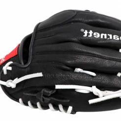 Barnettsports GL-110 Competition Infield Baseball Glove 11, Black Gloves
