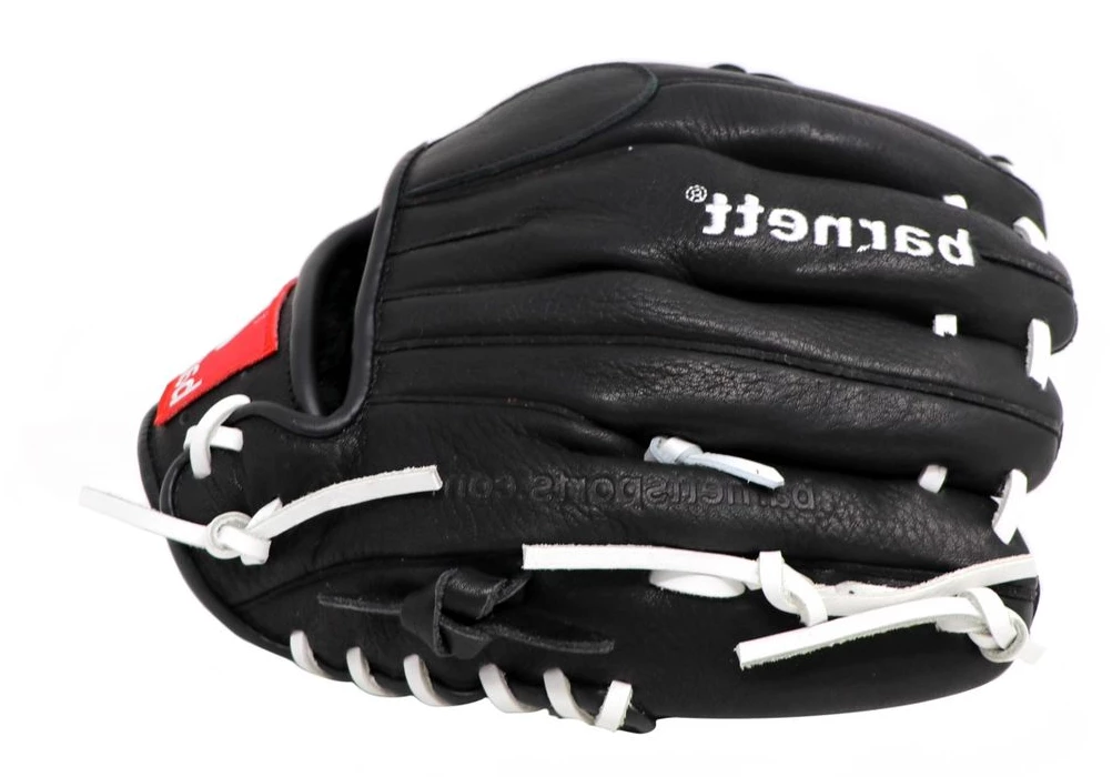 Barnettsports GL-110 Competition Infield Baseball Glove 11, Black Gloves 4 Barnettsports GL-110 Competition Infield Baseball Glove 11, Black Gloves