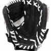 Barnettsports GL-110 Competition Infield Baseball Glove 11, Black Gloves 1 Barnettsports GL-110 Competition Infield Baseball Glove 11, Black Gloves