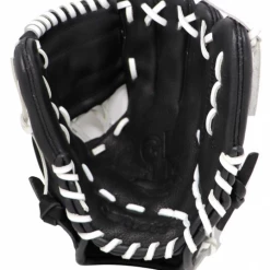 Barnettsports GL-110 Competition Infield Baseball Glove 11, Black Gloves