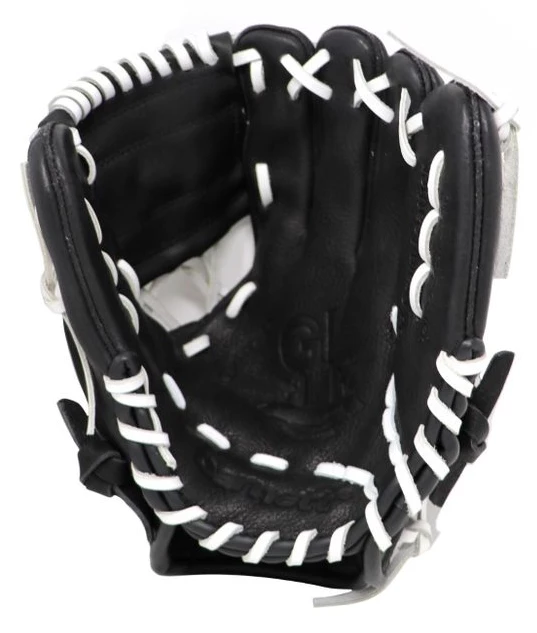 Barnettsports GL-110 Competition Infield Baseball Glove 11, Black Gloves 3 Barnettsports GL-110 Competition Infield Baseball Glove 11, Black Gloves