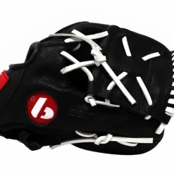 Barnettsports GL-110 Competition Infield Baseball Glove 11, Black Gloves 11 Barnettsports GL-110 Competition Infield Baseball Glove 11, Black Gloves