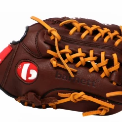 Barnettsports Gloves GL-115 Competition Infield Baseball Glove 11.5, Brown