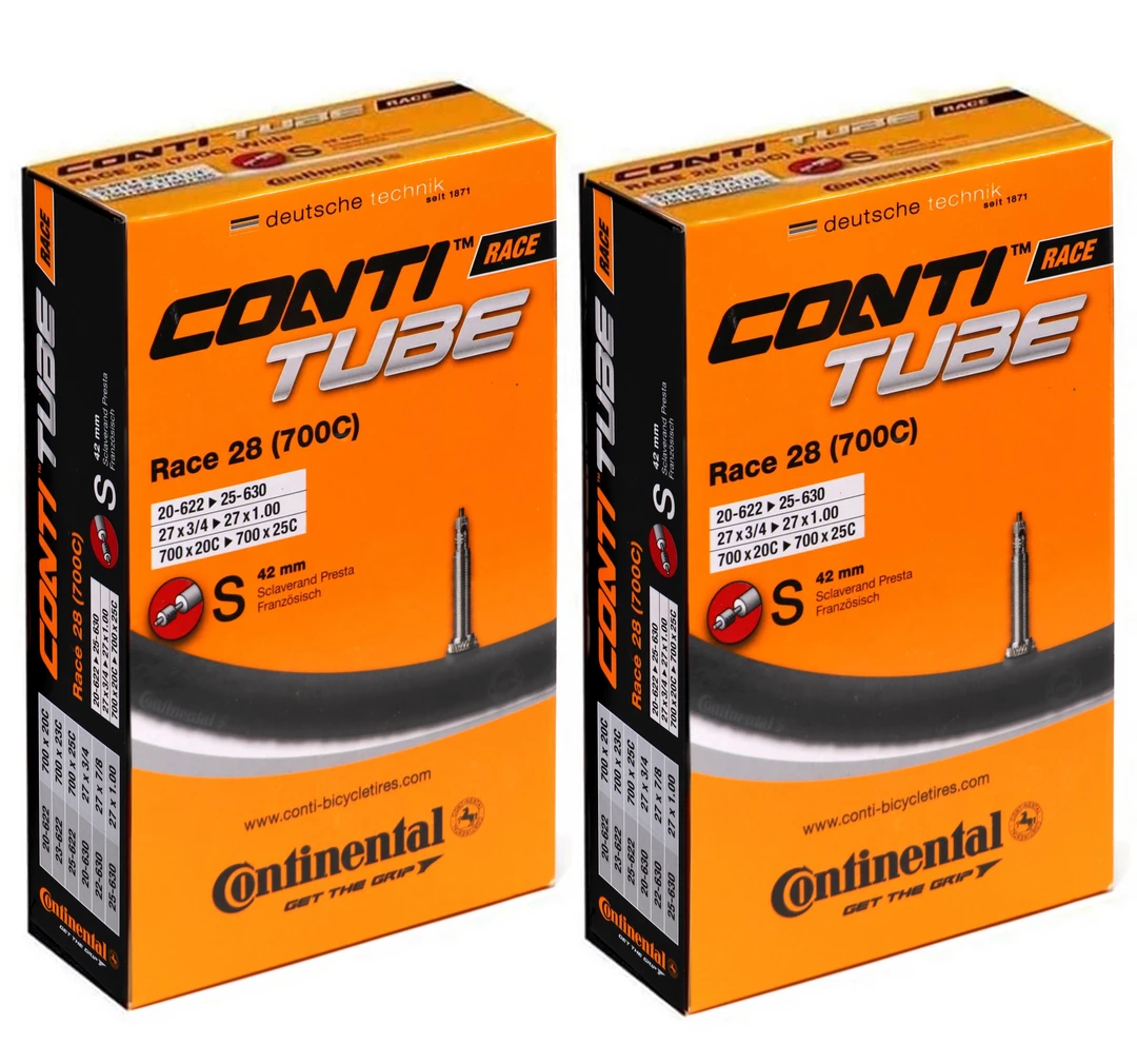 Barnett.store Air Chamber Continental Race 28 (700C) 4 Barnett.store Air Chamber Continental Race 28 (700C)