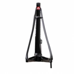 Barnett.store Rim BRC-GLOSSY Carbon Bike Frame, Black, White