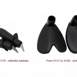 Barnettsports XC-09 100% Carbon Poles