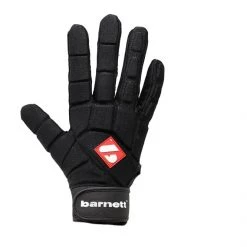 Barnettsports FKG-03 High Level Linebacker Football Gloves, LB,RB,TE, Black