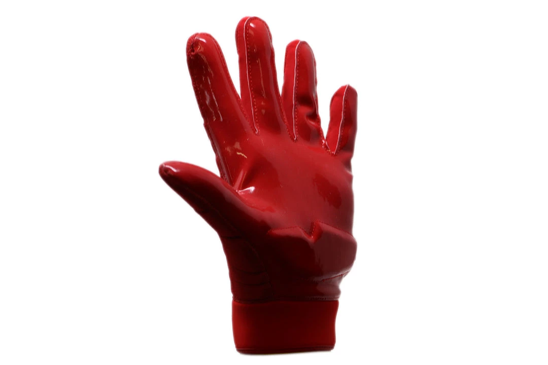 Barnett.store FKG-03 Red High Level Linebacker Football Gloves, LB, RB, TE 5 Barnett.store FKG-03 Red High Level Linebacker Football Gloves, LB, RB, TE
