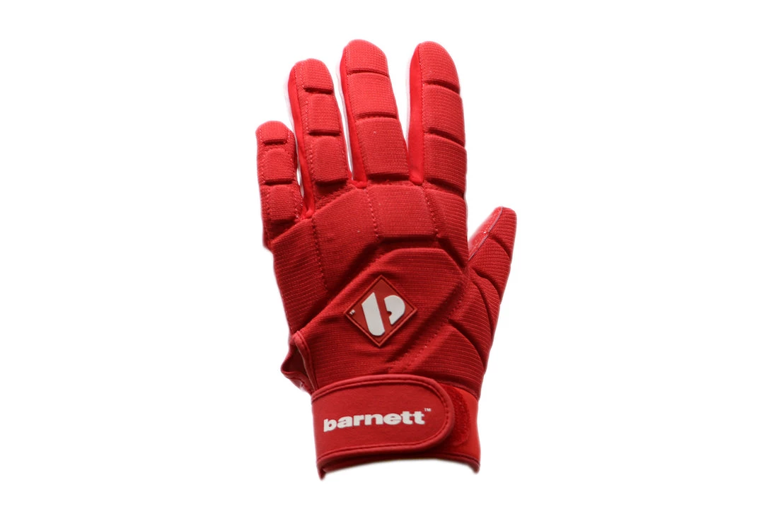 Barnett.store FKG-03 Red High Level Linebacker Football Gloves, LB, RB, TE 4 Barnett.store FKG-03 Red High Level Linebacker Football Gloves, LB, RB, TE