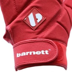 Barnett.store FKG-03 Red High Level Linebacker Football Gloves, LB, RB, TE 10 Barnett.store FKG-03 Red High Level Linebacker Football Gloves, LB, RB, TE