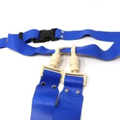 Barnettsports FLAG POP Deluxe Flags And Belts By 10 (1by 2) Flag Football