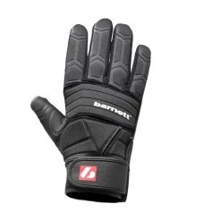 Barnettsports FLG-03 Exceptional Linemen Gloves, OL,DL, Black