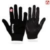 Barnettsports FLGL-02 New Generation Linebacker Football Gloves, RE,DB,RB, Black