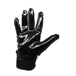 Barnettsports FRG-03 The Best Receiver Football Gloves, Black