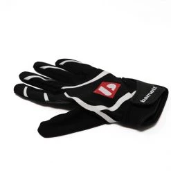 Barnettsports FRG-03 The Best Receiver Football Gloves, Black