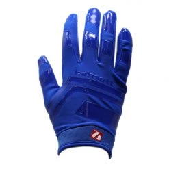 Barnett.store FRG-03 The Best Receiver Football Gloves, Blue