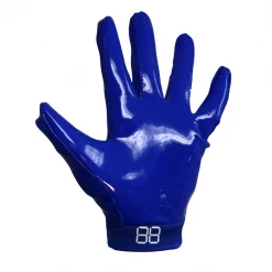 Barnett.store FRG-03 The Best Receiver Football Gloves, Blue