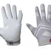 Barnett.store FRG-03 The Best Receiver Football Gloves, White
