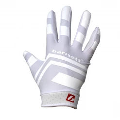 Barnett.store FRG-03 The Best Receiver Football Gloves, White