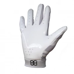 Barnett.store FRG-03 The Best Receiver Football Gloves, White