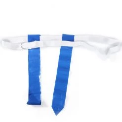 Barnettsports FLAG FOOTBALL KIT (6 Cones, 10 Belts, 2 Flags Per Belt, A Bag)