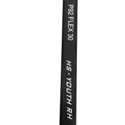 Barnett.store Hockey Sticks HS-Youth Carbon Junior Hockey Stick