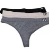 Barnettsports 3PK Thong - String