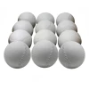 Barnettsports A-122 Baseball Balls For Throwing Machine, Size 9'', White, 12 Pieces