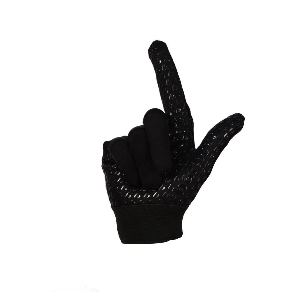 Barnettsports FLGL-02 New Generation Linebacker Football Gloves, RE,DB,RB, Black 5 Barnettsports FLGL-02 New Generation Linebacker Football Gloves, RE,DB,RB, Black