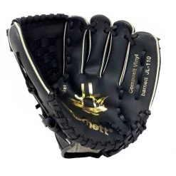 Barnettsports JL-110 Composite Baseball Glove, Infield, Size 11, Black Gloves 18 Barnettsports JL-110 Composite Baseball Glove, Infield, Size 11, Black Gloves