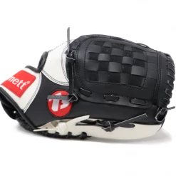 Barnett.store JL-105 - Baseball Glove, Outfield, Polyurethane, Size 10.5 ", White Color (Right Hand Throw)