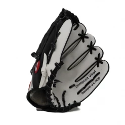 Barnett.store JL-105 - Baseball Glove, Outfield, Polyurethane, Size 10.5 ", White Color (Right Hand Throw)