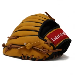 Barnett.store Gloves JL-110 Baseball Glove, Outfield, Polyurethane, Size 11 ", Tan (Right Hand Throw) 9 Barnett.store Gloves JL-110 Baseball Glove, Outfield, Polyurethane, Size 11