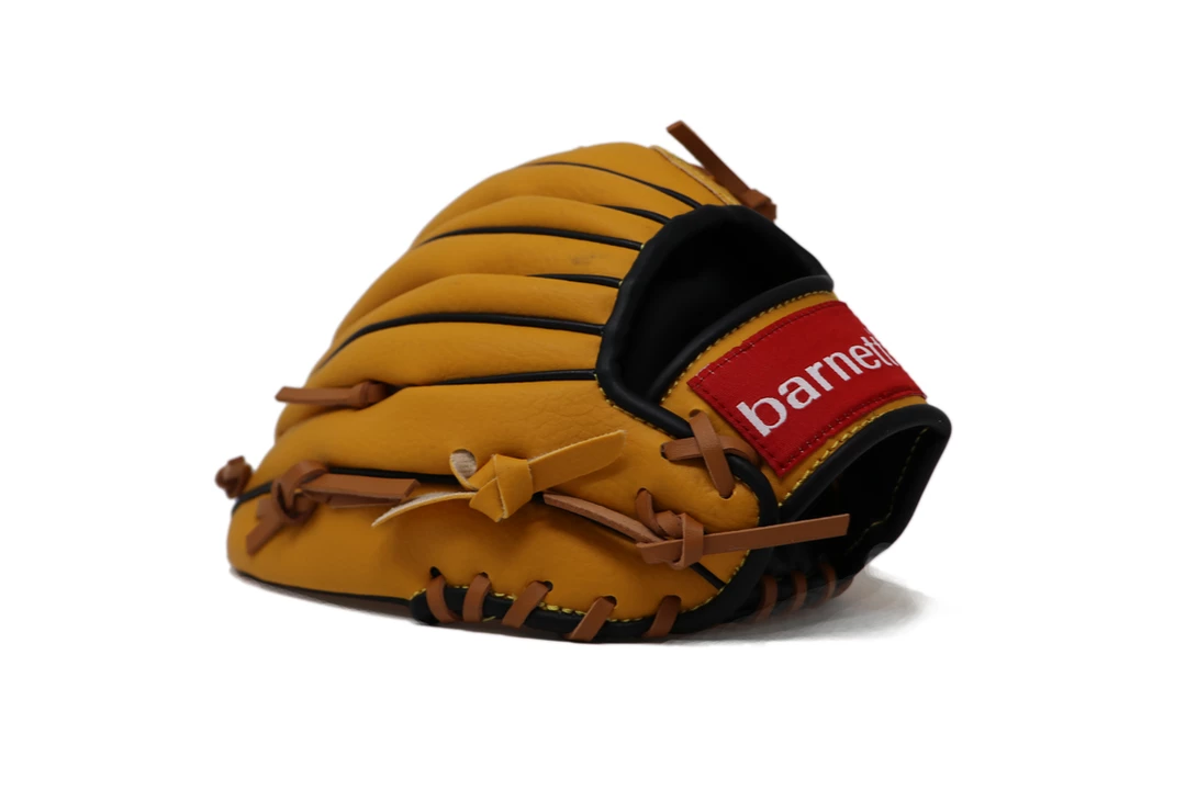 Barnett.store Gloves JL-110 Baseball Glove, Outfield, Polyurethane, Size 11 ", Tan (Right Hand Throw) 5 Barnett.store Gloves JL-110 Baseball Glove, Outfield, Polyurethane, Size 11 ", Tan (Right Hand Throw)