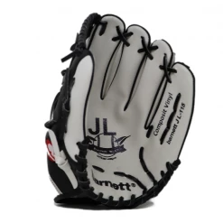 Barnettsports Gloves JL-115 Baseball Glove, Outfield, Polyurethane, Size 11,5