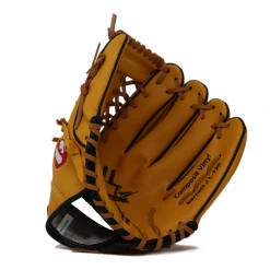 Barnett.store JL-120 - Baseball Glove, Outfield, Polyurethane, Size 12.5 ", Tan Color (Right Hand Throw) Gloves
