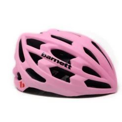 Barnettsports Helmets KS29 Helmet For BIKE And Roller Ski, PINK