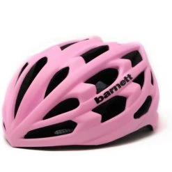 Barnettsports Helmets KS29 Helmet For BIKE And Roller Ski, PINK