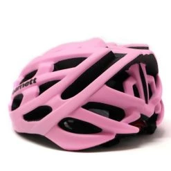 Barnettsports Helmets KS29 Helmet For BIKE And Roller Ski, PINK