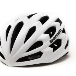 Barnettsports KS29 Helmet For BIKE And Roller Ski, WHITE