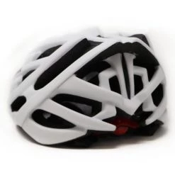 Barnettsports KS29 Helmet For BIKE And Roller Ski, WHITE