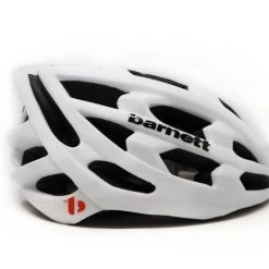 Barnettsports KS29 Helmet For BIKE And Roller Ski, WHITE 8 Barnettsports KS29 Helmet For BIKE And Roller Ski, WHITE