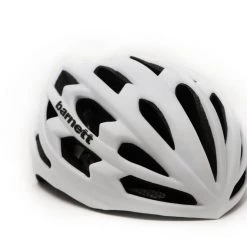 Barnettsports KS29 Helmet For BIKE And Roller Ski, WHITE 9 Barnettsports KS29 Helmet For BIKE And Roller Ski, WHITE